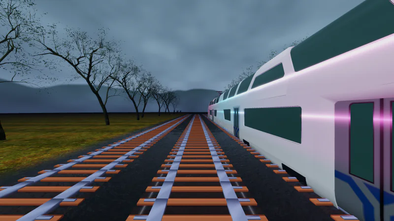 Kamilovision visualization: Midnight Express