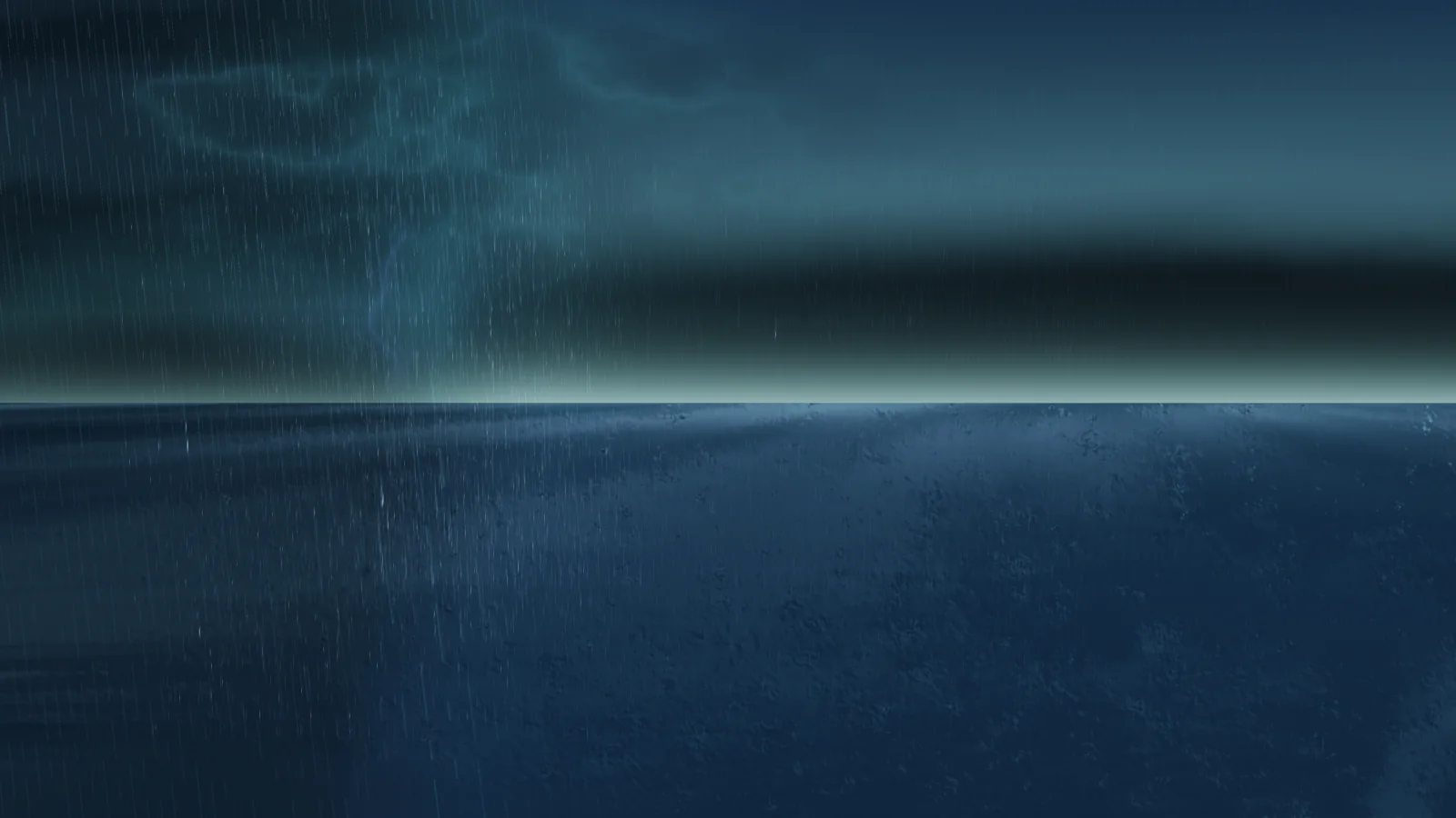 Kamilovision visualization: Mirror Monsoon