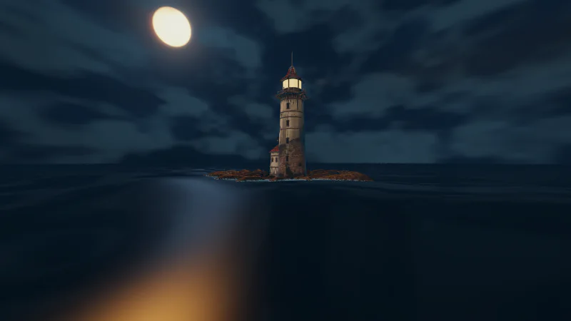 Kamilovision visualization: Stormwatch