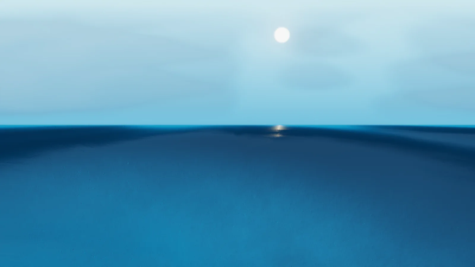 Kamilovision visualization: Tidal Horizon